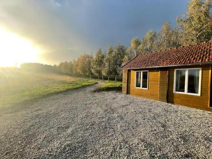 Maison Chaleureuse De Campagne Venizy Exterior foto
